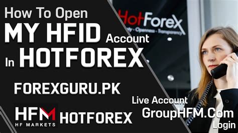 my hotforex account.